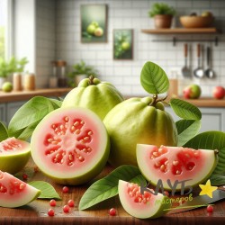 Клубничная гуава, отдушка косметическая (США)