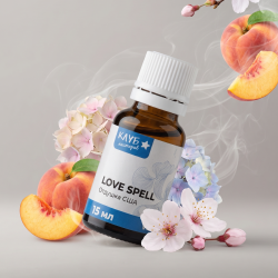 Love spell, отдушка косметическая (США)