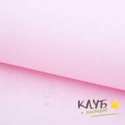 Крафт бумага "Розовый персик" 50х70 см