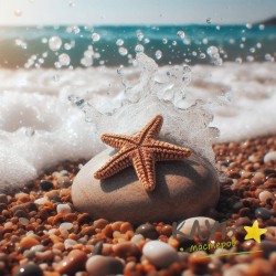 Морская 15 мл, отдушка косметическая