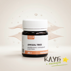 Amisol Trio (мембранно-липидный комплекс), 20 г
