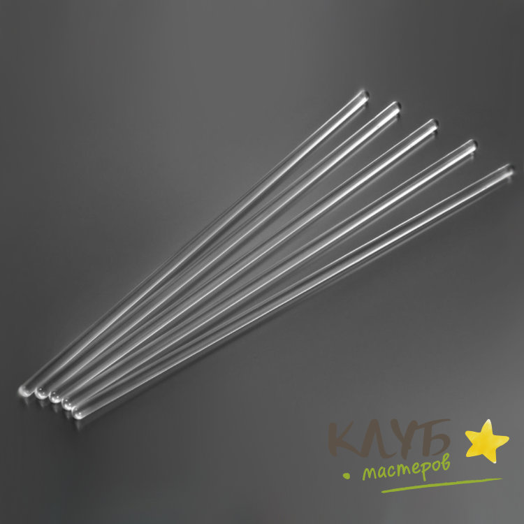 Палочка стеклянная купить в интернет-магазине Клуб Мастеров