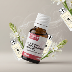 По мотивам Jo Malone - Tuberosa Angelica (woman) 15 мл, отдушка косметическая