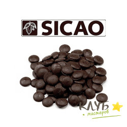 Шоколад темный "Sicao" 53%