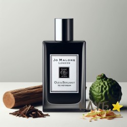 Jo Malone - Oud & Bergamot (unisex) 15 мл, отдушка косметическая