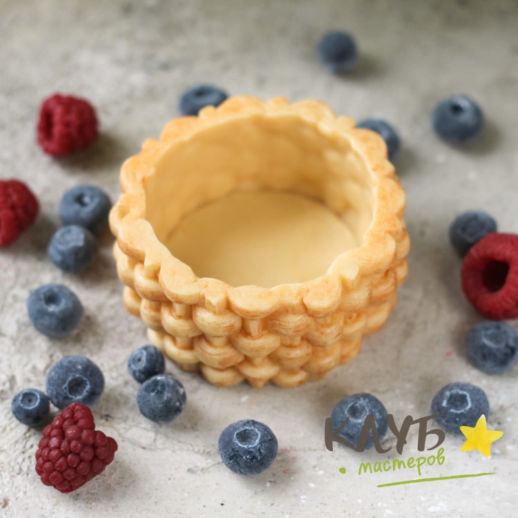 форма лукошко. корзина силиконовая с ручками. формочки для корзинок. корзинка пустая. плетеное лукошко.