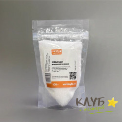 Квасцы алюмокалиевые, 100 г