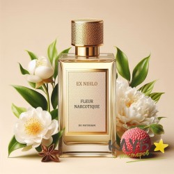 Ex Nihilo - Fleur Narcotique (unisex) 15 мл, отдушка косметическая