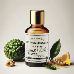 Zielinski & Rozen - Bergamot, Neroli, Orange (unisex) 15 мл, отдушка косметическая
