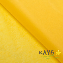 Бумага упаковочная тишью "Желтая" 50 х 66 см