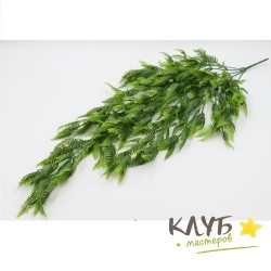 Зелень для мыльных букетов "Папоротник ампельный"