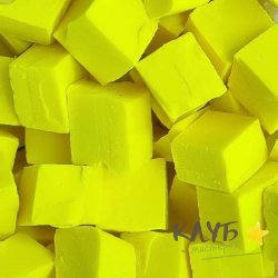 Краситель "Желтый флуоресцентный" для воска и парафина, 5 г