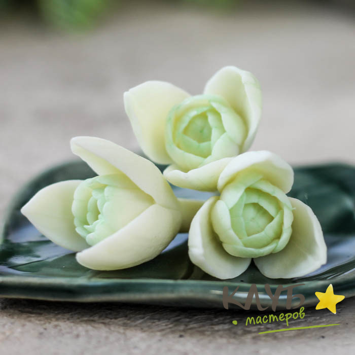 Силиконовая Форма Подснежники Купить