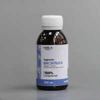 Василька гидролат