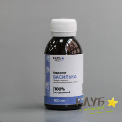 Василька гидролат