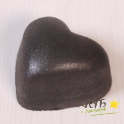 Краситель сухой перламутровый "Черный" (Caramella), 5 г