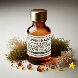 Zielinski & Rozen - Oakmoss & Amber (unisex) 15 мл, отдушка косметическая