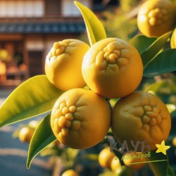 Юзу, отдушка косметическая