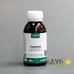 Глицерин растительный (фарм.) 