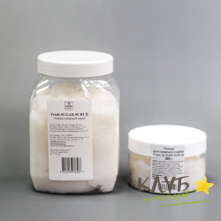Основа для сахарного скраба Fresh SUGAR SCRUB